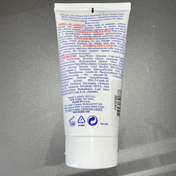 Kiehlโs Ultimate Strength Hand Salve 5.0 oz - Picture 3 of 7